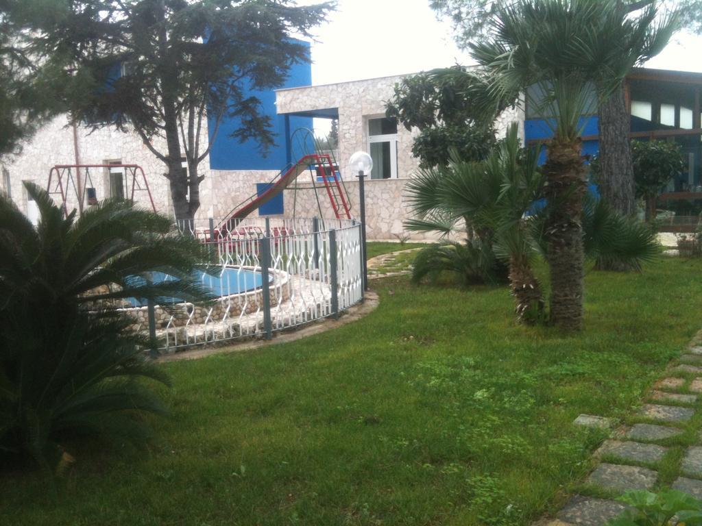Bed And Breakfast Fly Bari Exteriör bild