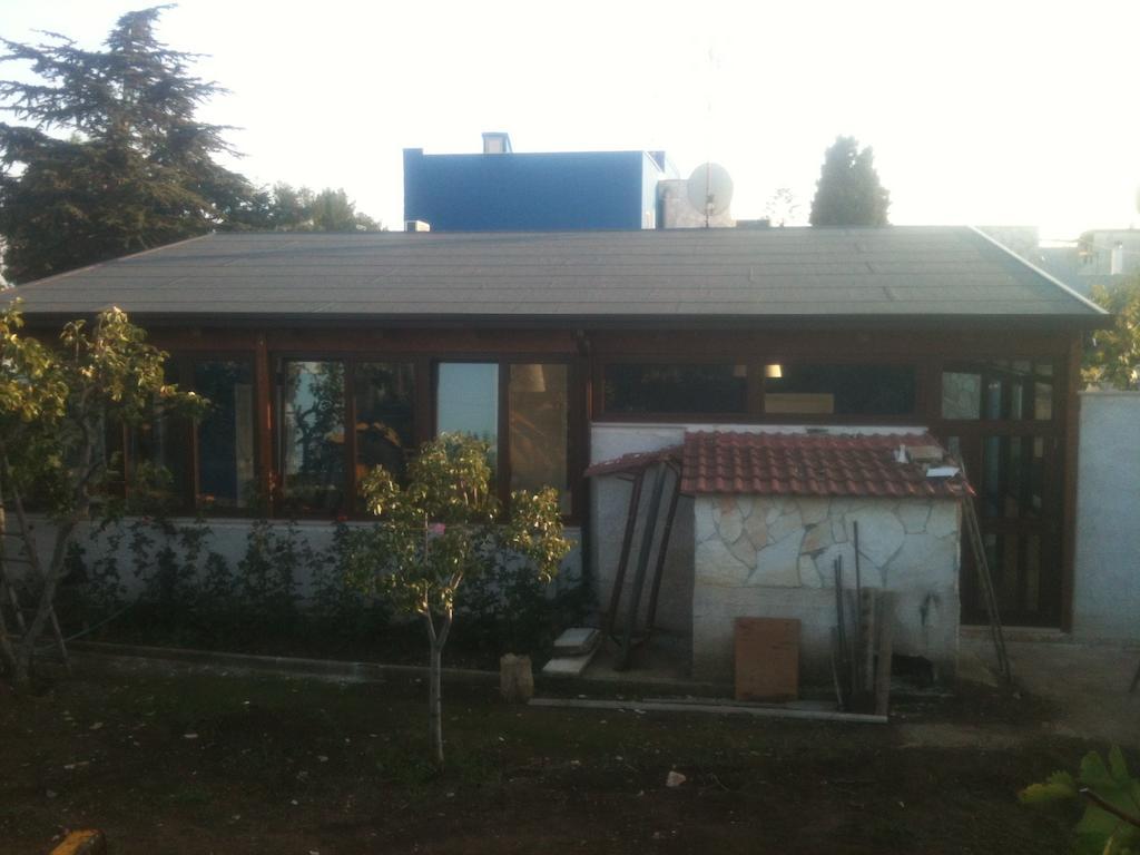 Bed And Breakfast Fly Bari Exteriör bild